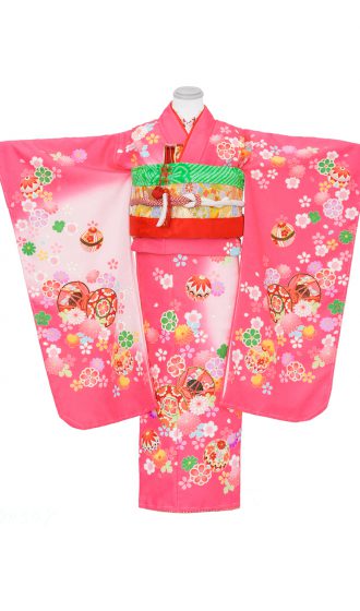 子供着物レンタル