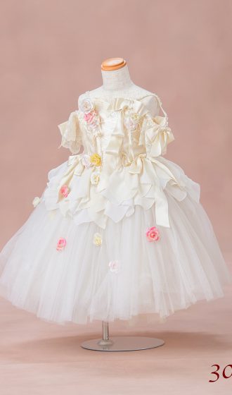 子供ドレスレンタル