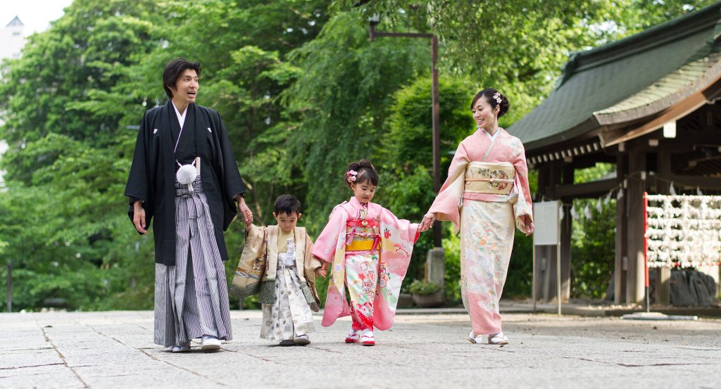 七五三特集！神社のお参りや子どもの着物、あれって？疑問にお答え