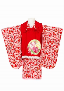 七五三衣裳（3歳）