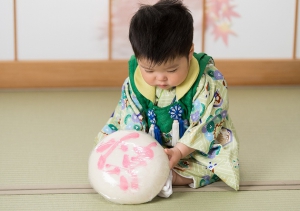 1歳バースデー