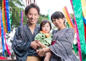 所沢お祭り