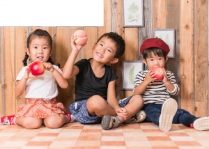 Cottoモデル募集 新しい写真館で撮影 ベルエクラ