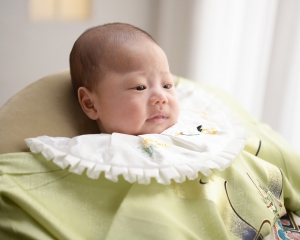 ブログ インスタ映え 赤ちゃんがリアル天使に 期間限定です ベルエクラ