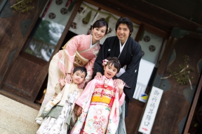 七五三神社
