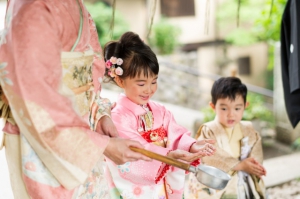 所澤神明社,所沢,七五三,兄弟,家族写真,753,撮影,写真館,